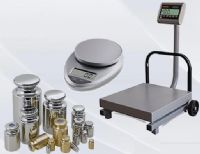 CALIBRACION DE BALANZAS ANALITICAS